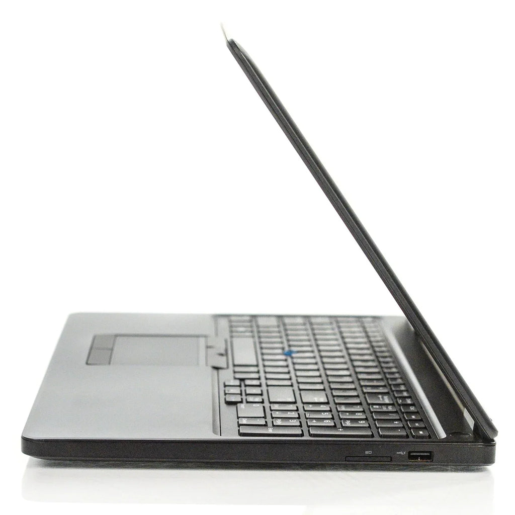 Pro E5550 Used Latitude 128GB B Win 8GB Dual-Core Laptop SSD i5 v.WAA 10