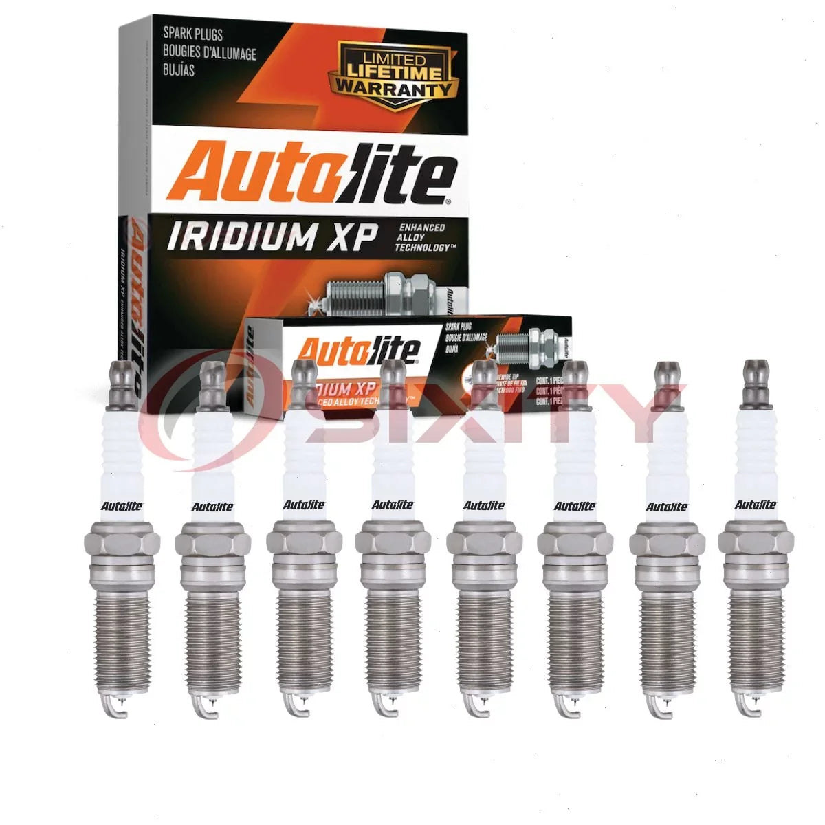 2012-2021 Ignition pc Wire FOCUS, Secondary Autolite EXPLORER select: Fits Iridium Plugs for XP 8 XP5863 2012-2018 Spark