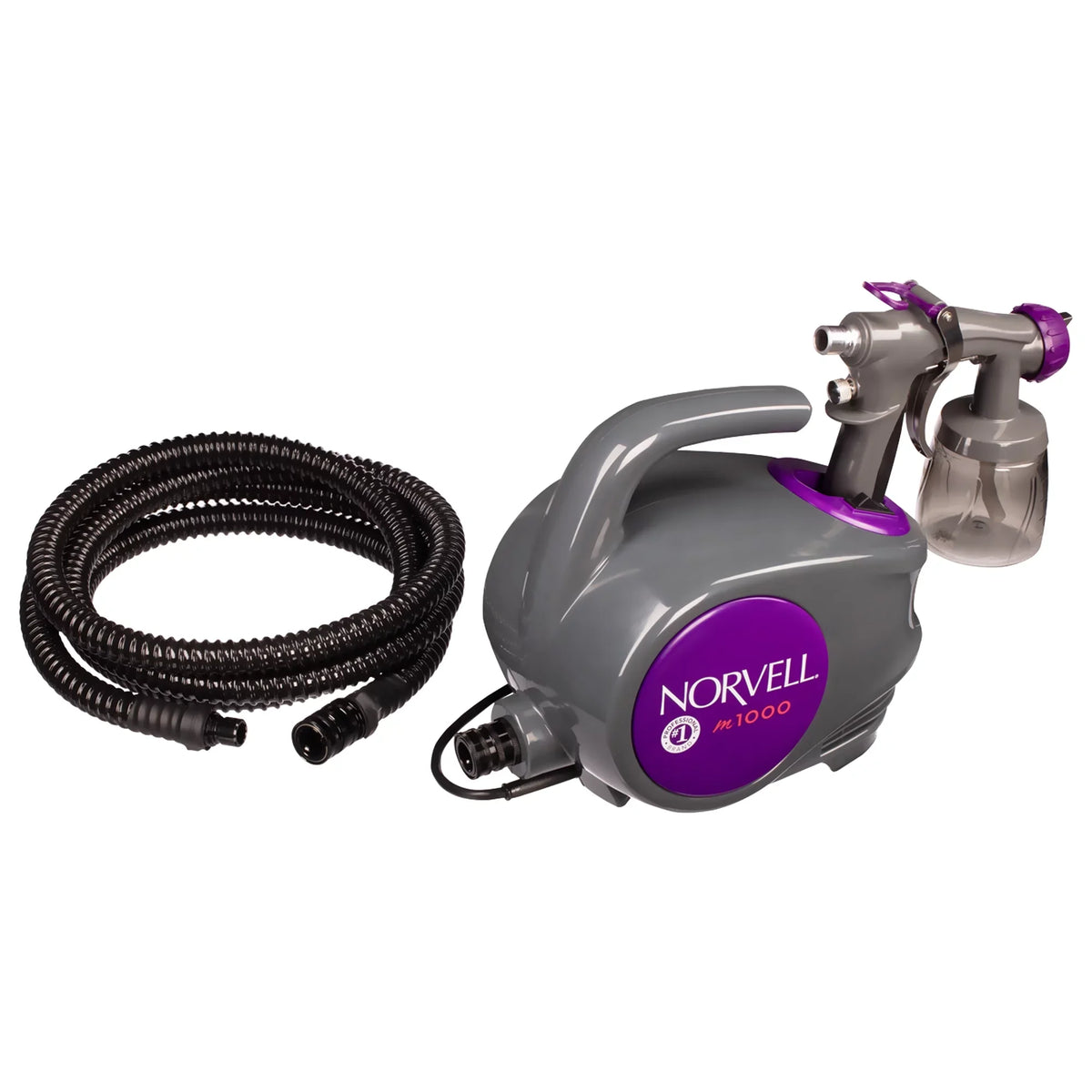 and Solution Tanning Tan Spray Machine Sun with Tent M1000 Naked Norvell