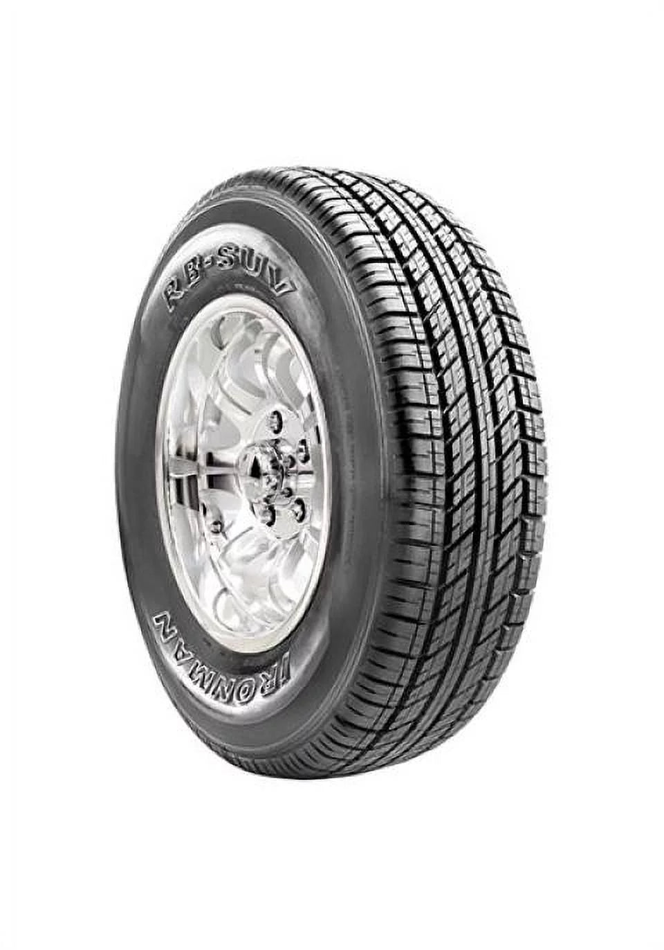 109 Ironman V Tire 255/50-20 RB-SUV