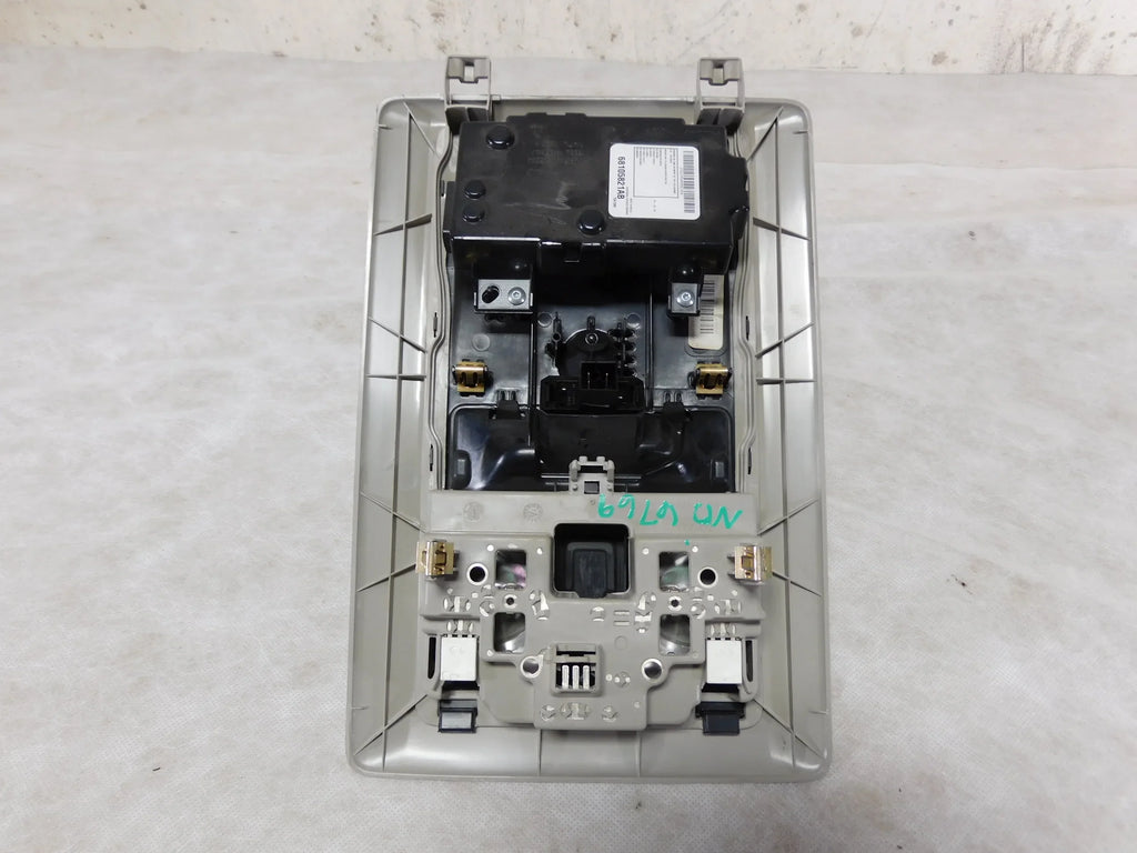 13-15 Ram Dodge 1500 Overhead OEM LKQ Pre-Owned Roof (Good) Console Mounted