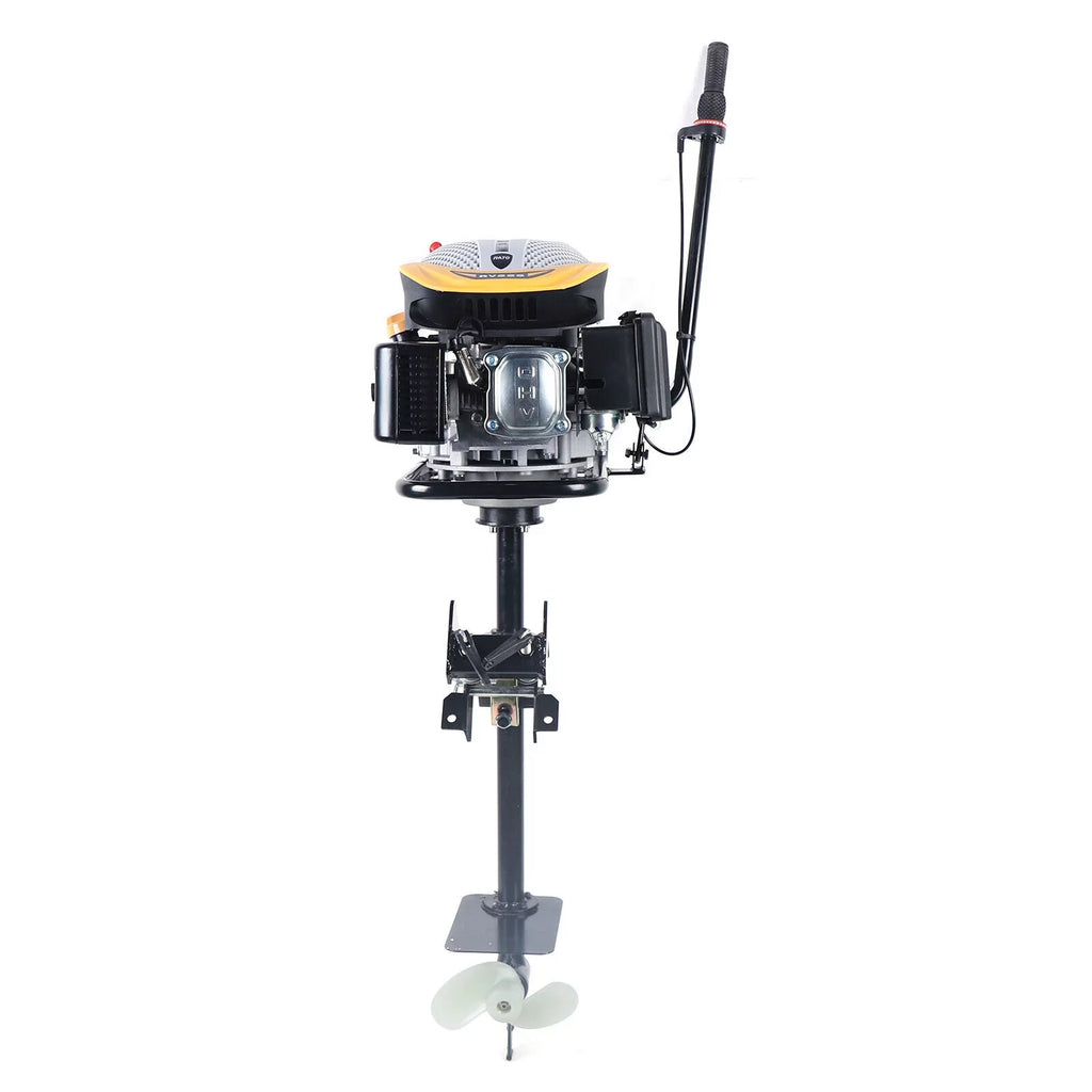 Ignition Fishing Motor Cooling 4 9 Duty with Miumaeov CC Marine Engine Single r/min HP TAS System Engine Cylinder Boat Boat Heavy 3600 Engine Stroke Air 225 Outboard