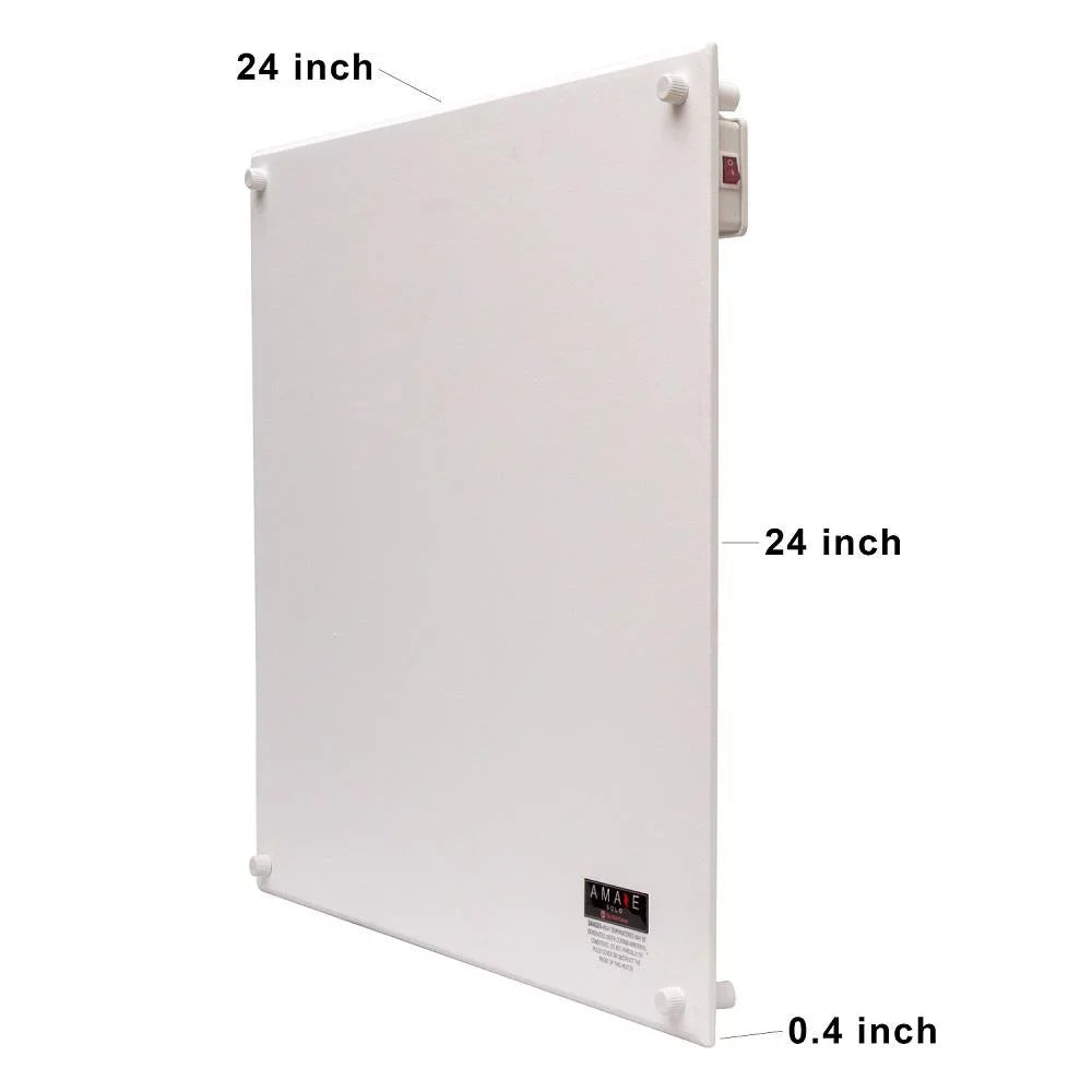 SOLO Amaze-Heater Convective 400 Heater watt Panel