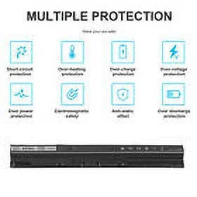 3451 5551 5555 5559 Battery 5451 5558 M5Y1K Laptop Inspiron for K185W GXVJ3