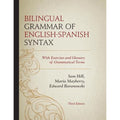 9780761863755) Grammatical a (Hardcover María Exercises Pre-Owned and Syntax: Bilingual Glossary Baranowski Mayberry, Sam With of Grammar by Hill, English-Spanish Edward