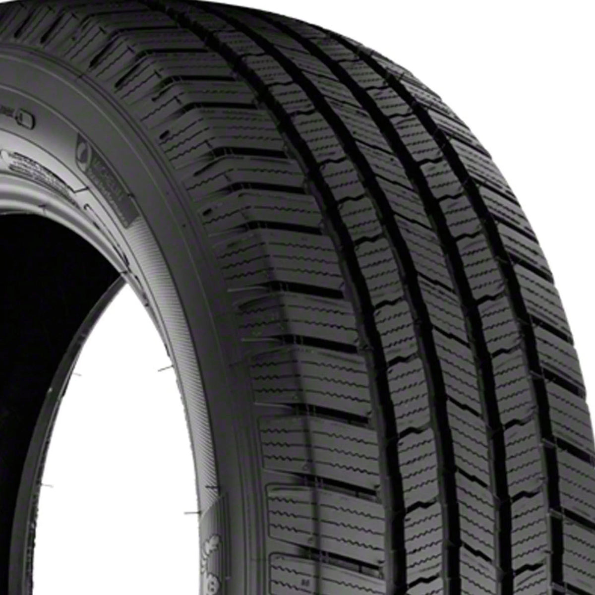 Truck Season 245/55R19 Defender M/S Tire Michelin All Light 103H LTX