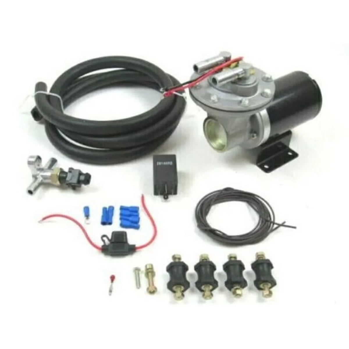 for Brake Vacuum Kit Booster Electric 12V Pump