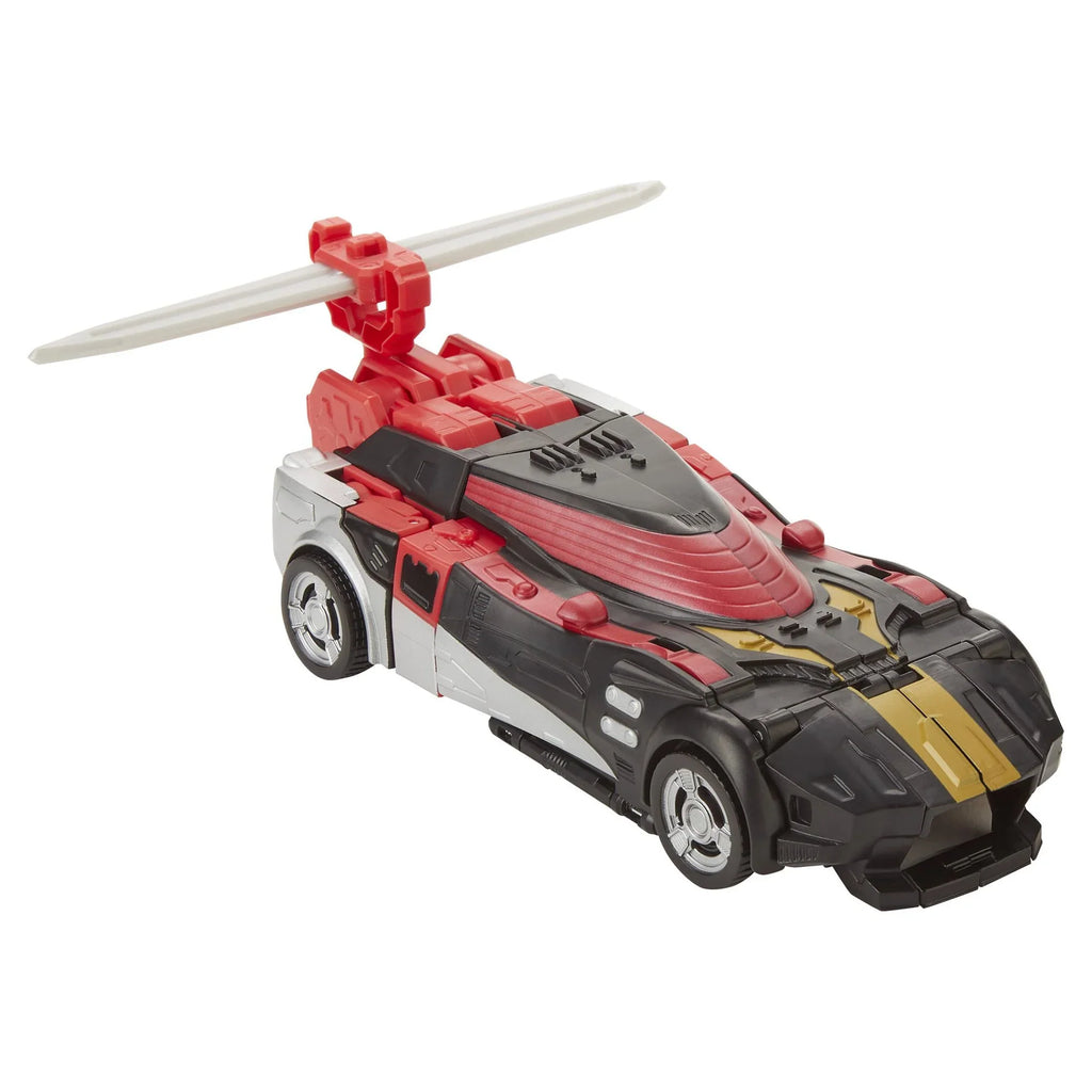 Power Beast Figure Beast Zord Action Morphers Converting Racer Rangers