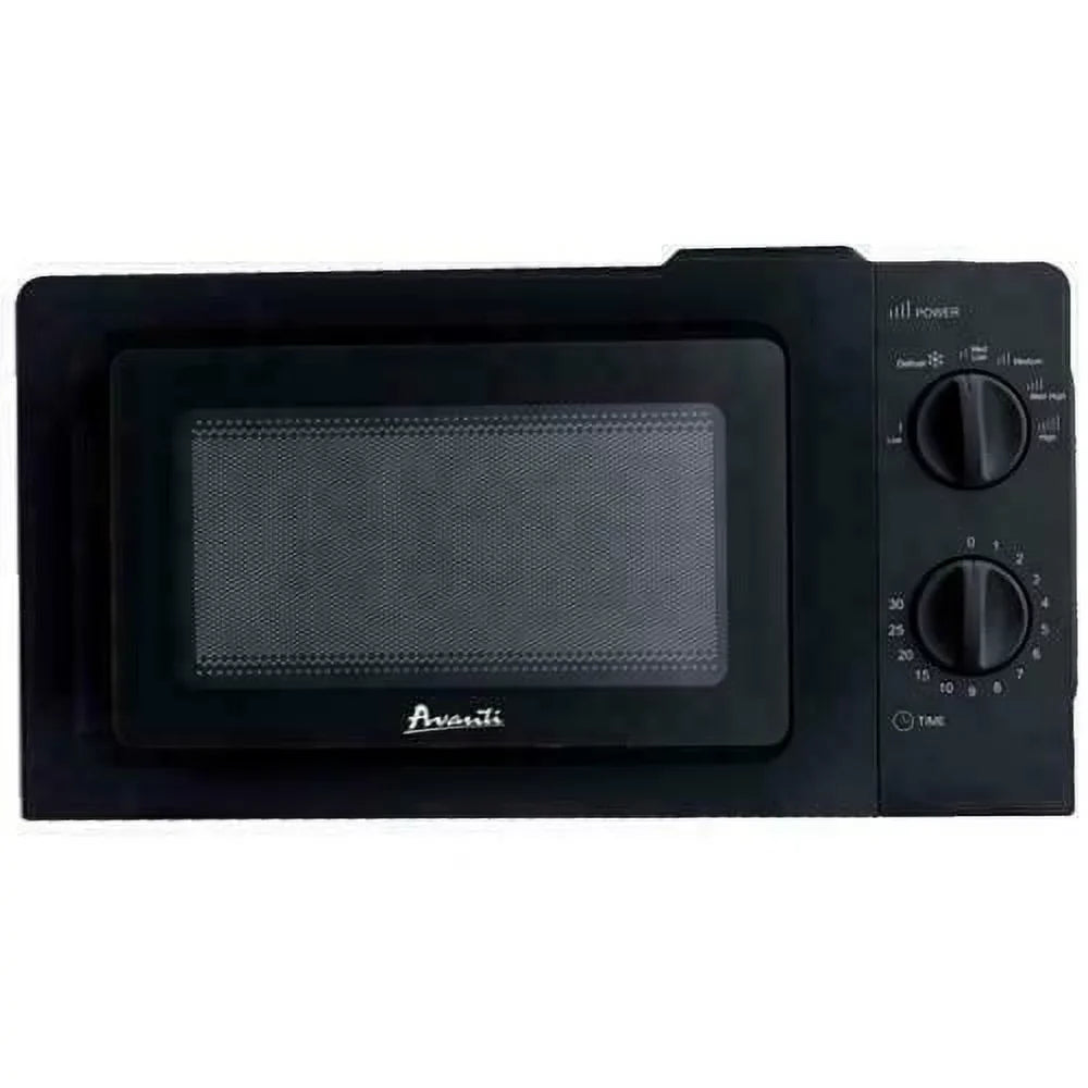 Oven Watts Avanti 0.7 Microwave Manual Cu. 700 Ft. Countertop