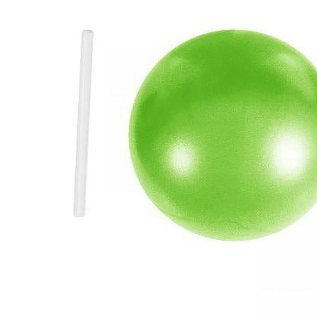 Duty Pilates Ball Ball 6xSmall Workout Gym AMLESO for Green Balance Heavy Home