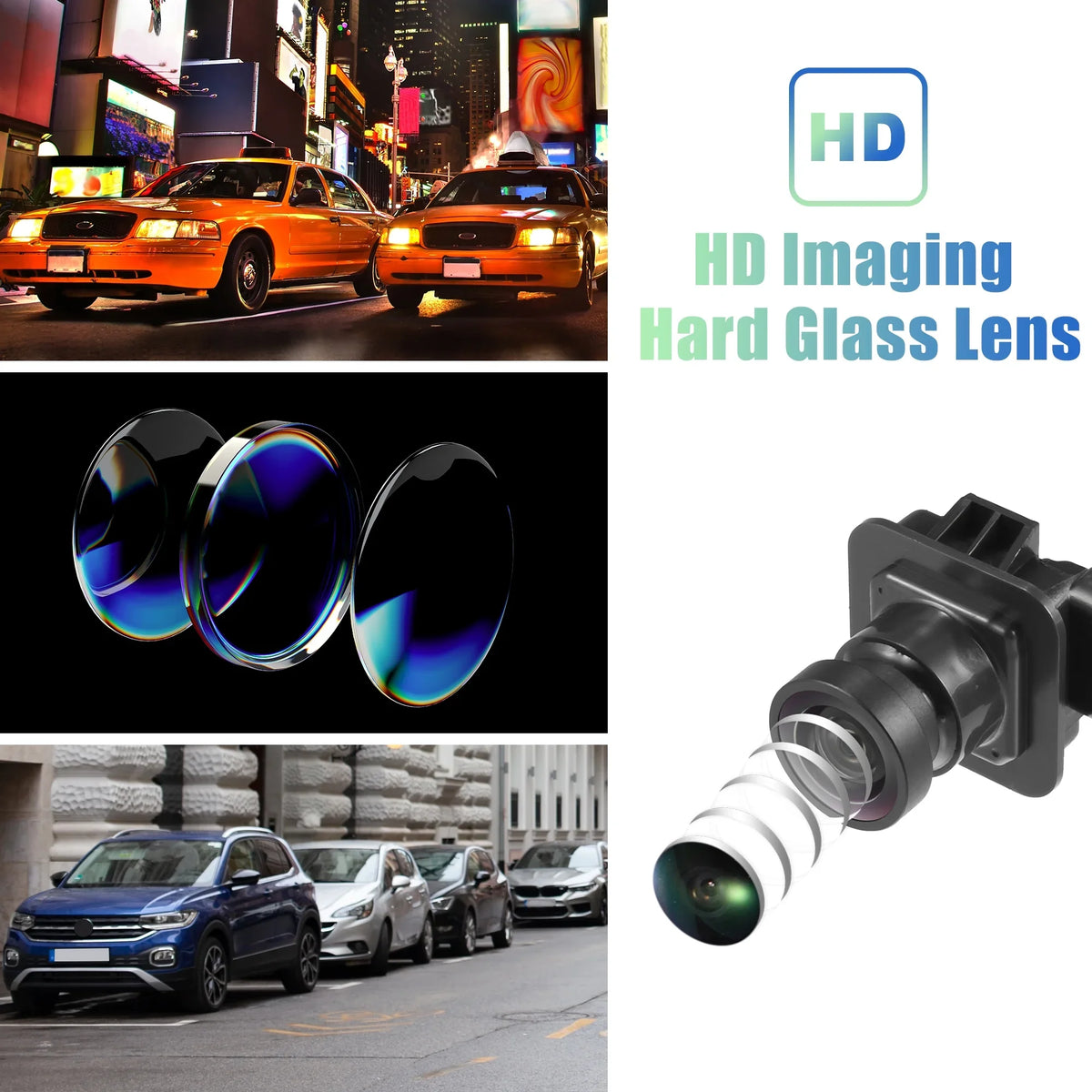 Assist Rear Camera Wide Bargains Camera Angle 2012-2014 Park Focus No.BM5Z19G490P Unique Up for Reverse View Back