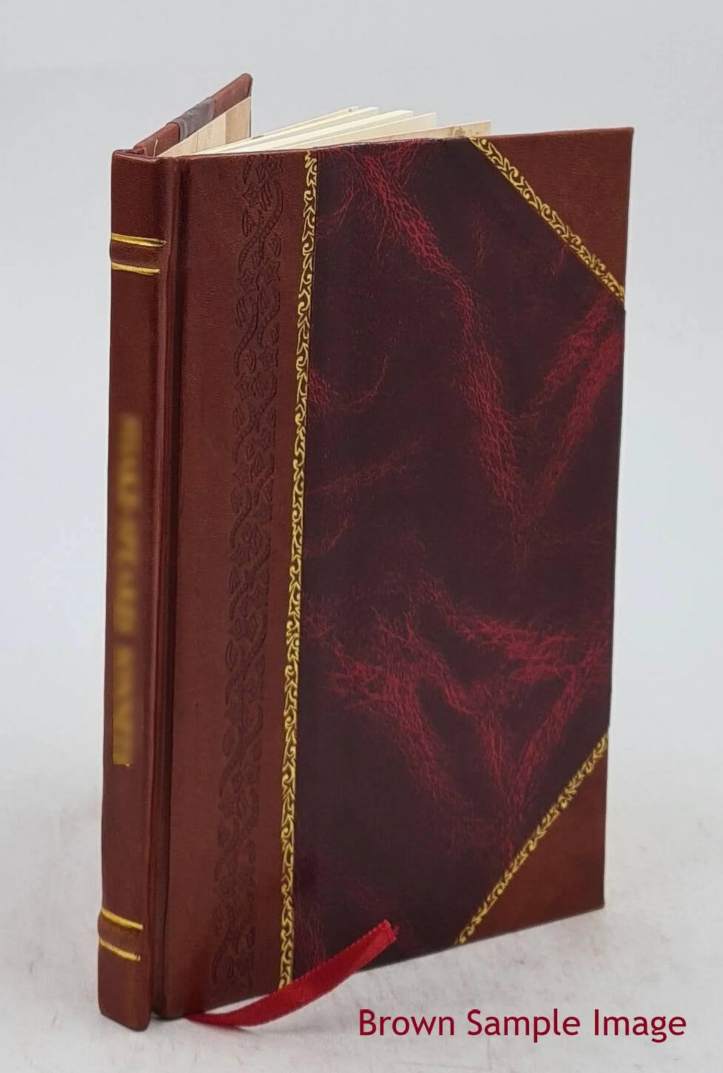 par royaume fin visité de du un qui siecle cette du contrée voyageur xiiie chinois [Leather Description Bound] Camboge a la 1819 à