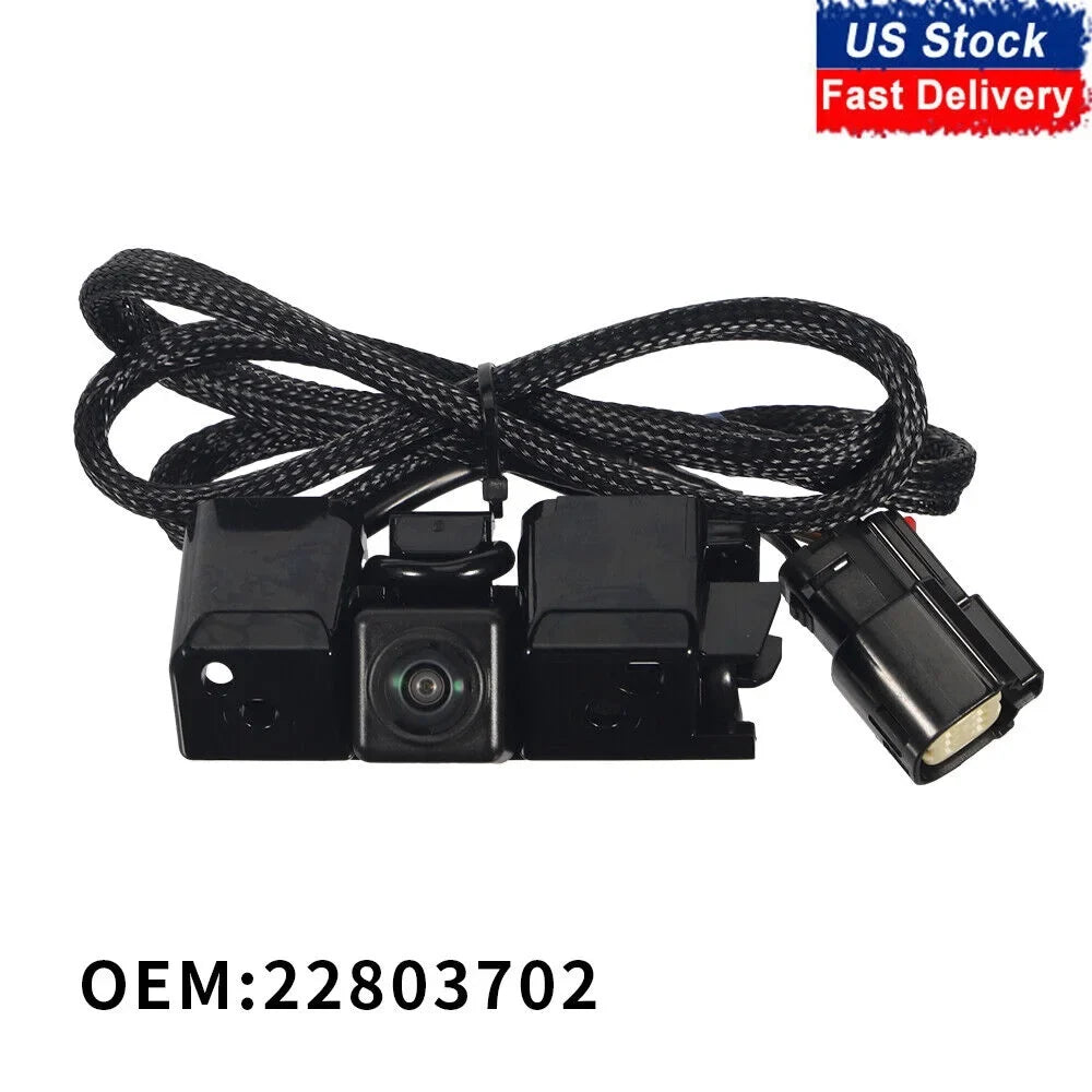 Black Chevrolet & for High-grade - Sierra GMC 2500 2015 Camera Silverado Reversing