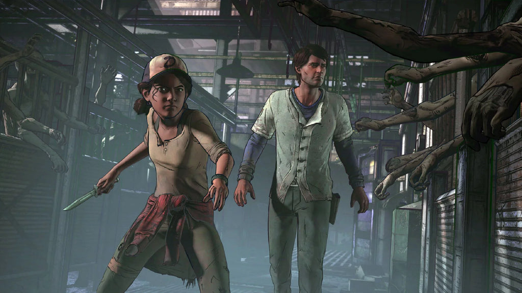 Telltale The Collection: The Series Dead Walking