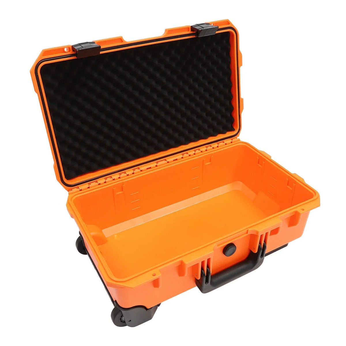 Box 22" Camera Storage Carry Roller Case Camera Waterproof Protect Case Box