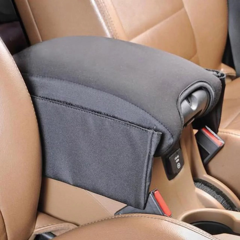 JK WRANGLER WRANGLER Fits 2015-2017 select: Rest UNLIMITED, Arm Pad Storage 35005 JEEP with JEEP Pockets 2012-2014 Wrangler, 07-C VDP