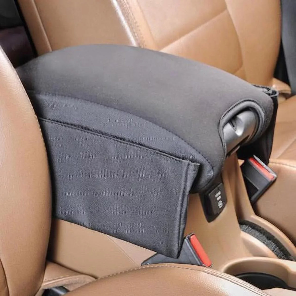 JK WRANGLER WRANGLER Fits 2015-2017 select: Rest UNLIMITED, Arm Pad Storage 35005 JEEP with JEEP Pockets 2012-2014 Wrangler, 07-C VDP