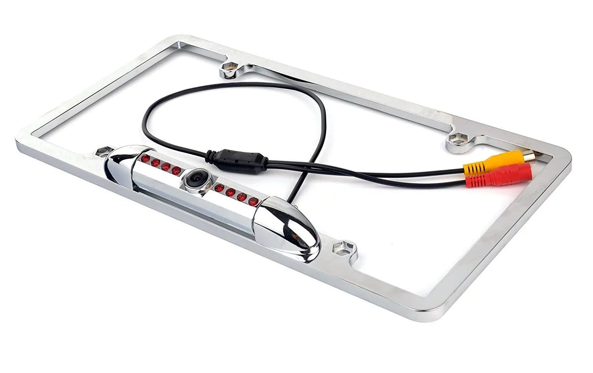 VIEW NIGHT FOR VISION FRAME COLOR REAR CAMERA DNX891HD SILVER DNX-891HD KENWOOD