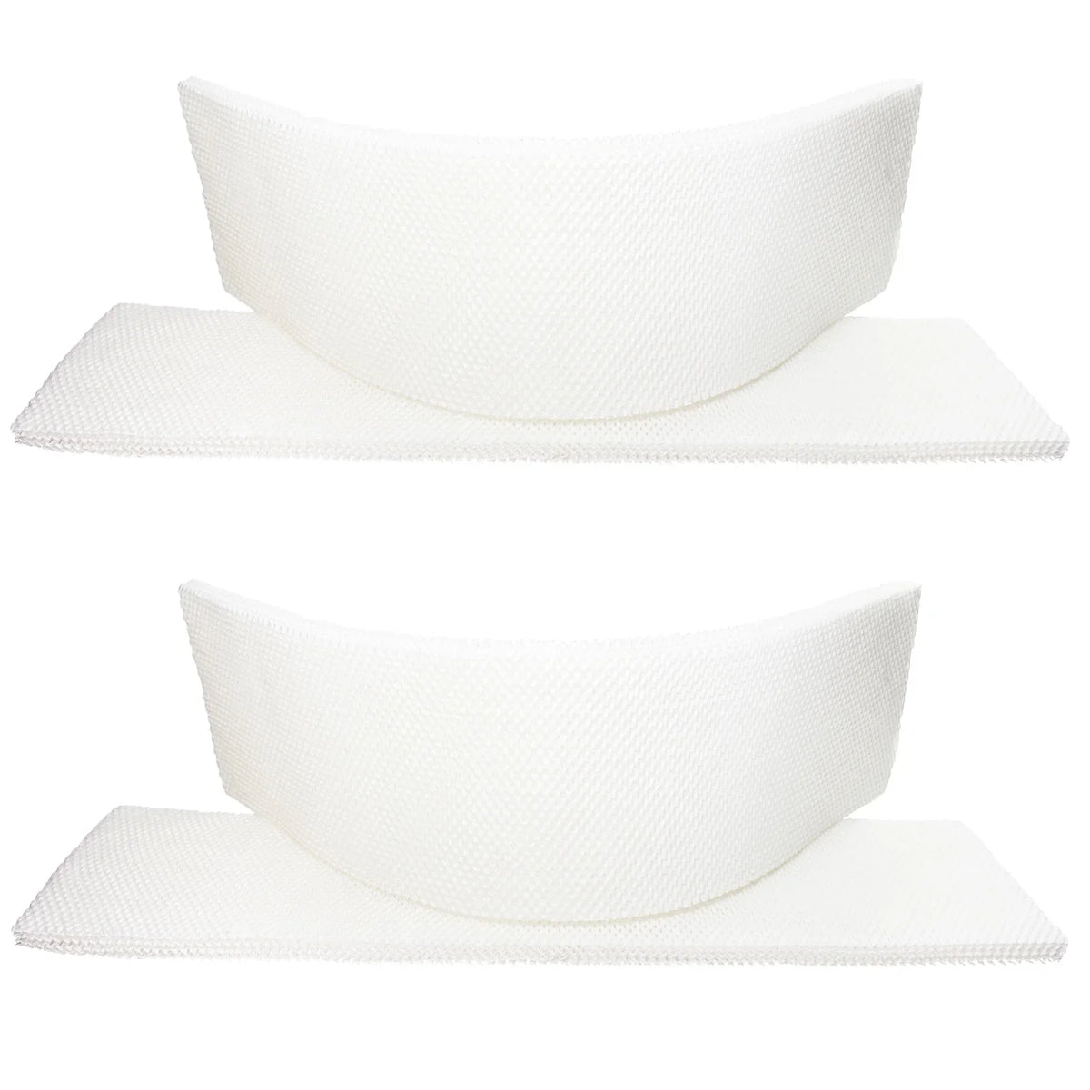 MA12001 Air Filter Replacement Compatible Essick 4-Pack Essick MAF-1 Air Air Filter - Humidifier