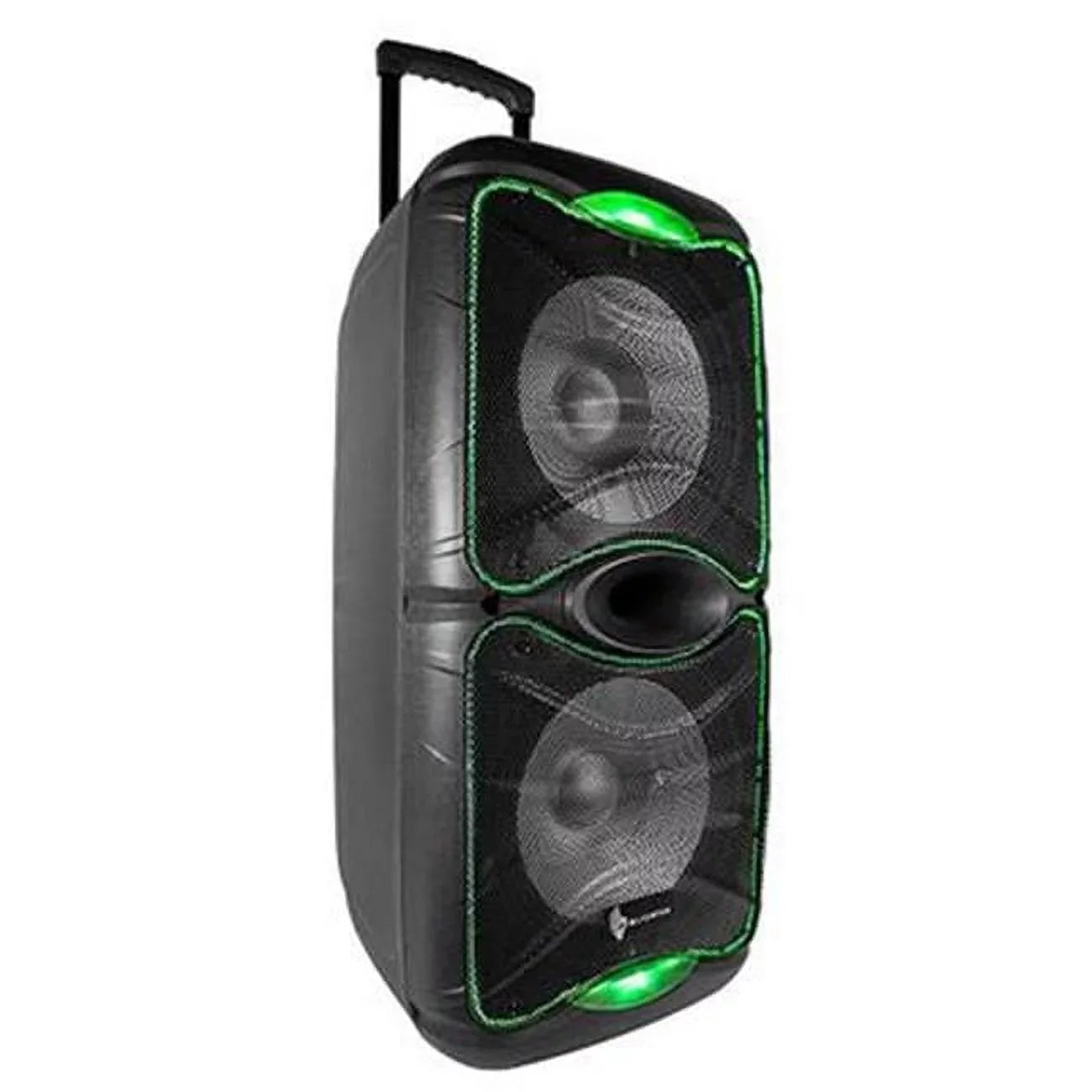 Dual Cyclone 12 Speaker Pro in. ALCYCLONEII Alien