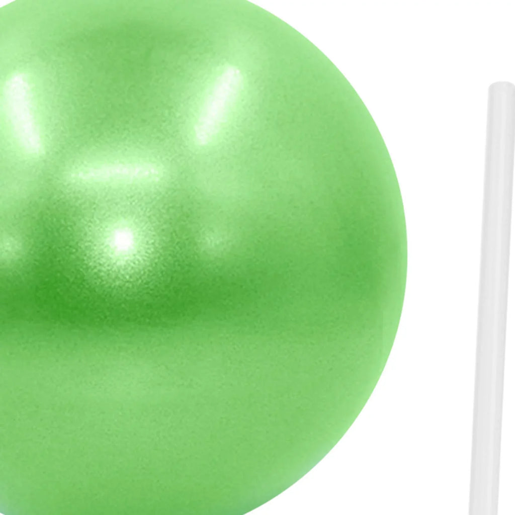 Duty Pilates Ball Ball 6xSmall Workout Gym AMLESO for Green Balance Heavy Home