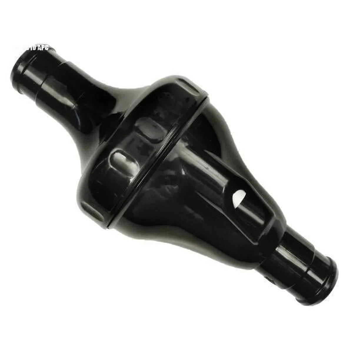 9-100-1201 Valve Back-up Cleaner Max Pool 360 Jandy Zodiac In-line Black