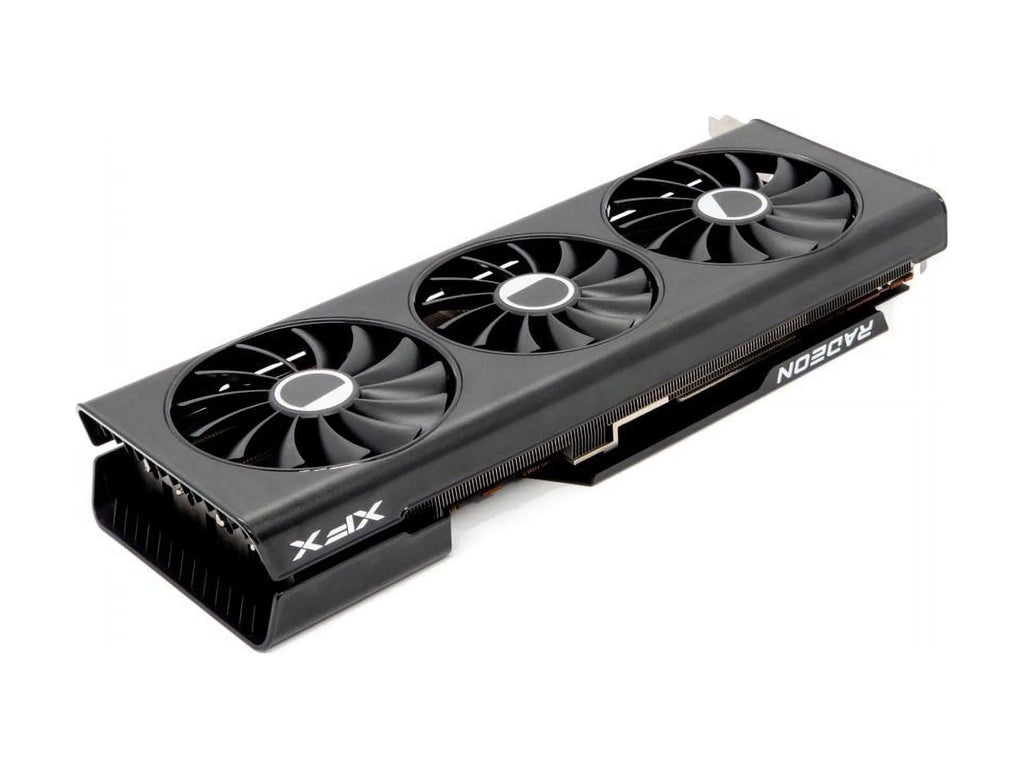 7700 GDDR6 Express 12GB XT SPEEDSTER PCI XFX Radeon RX-77TQICKB9 ATX QICK319 x16 4.0 Video Card RX