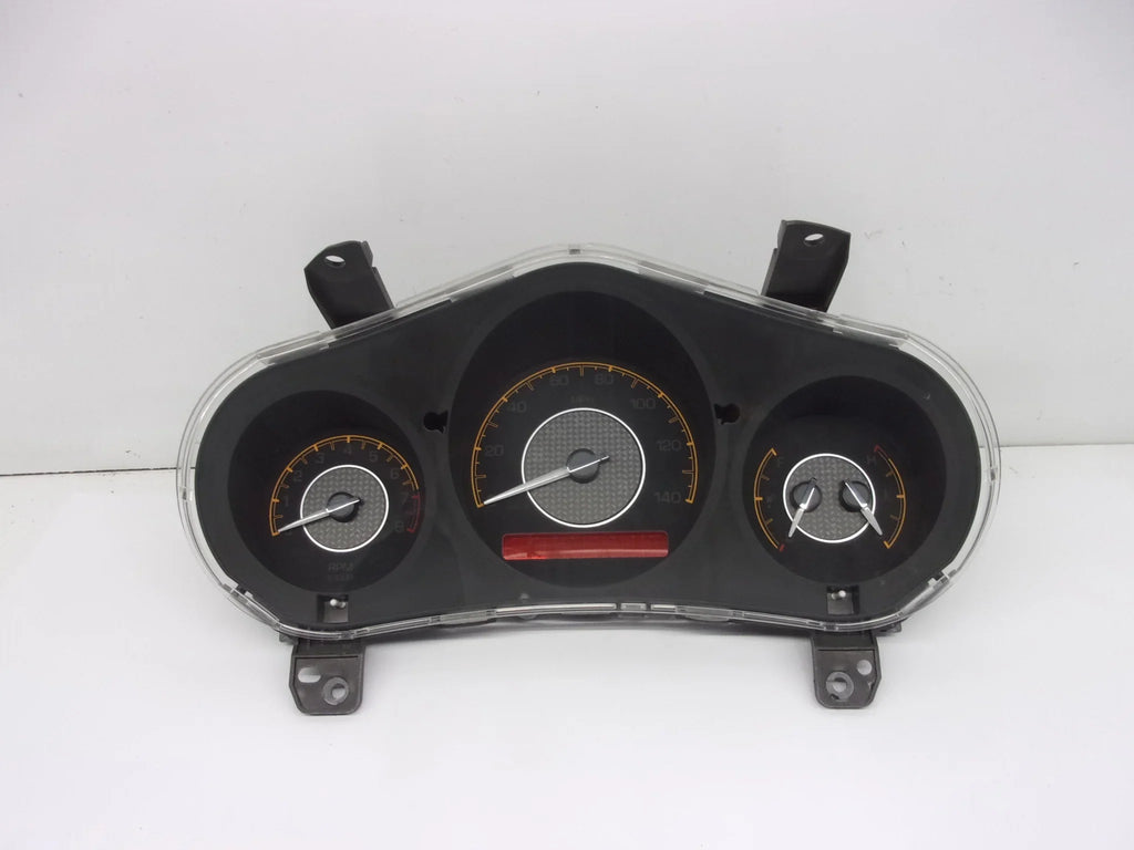 OEM Speedometer XR 2008 Saturn Head MPH 89K Cluster Aura (Good) Pre-Owned