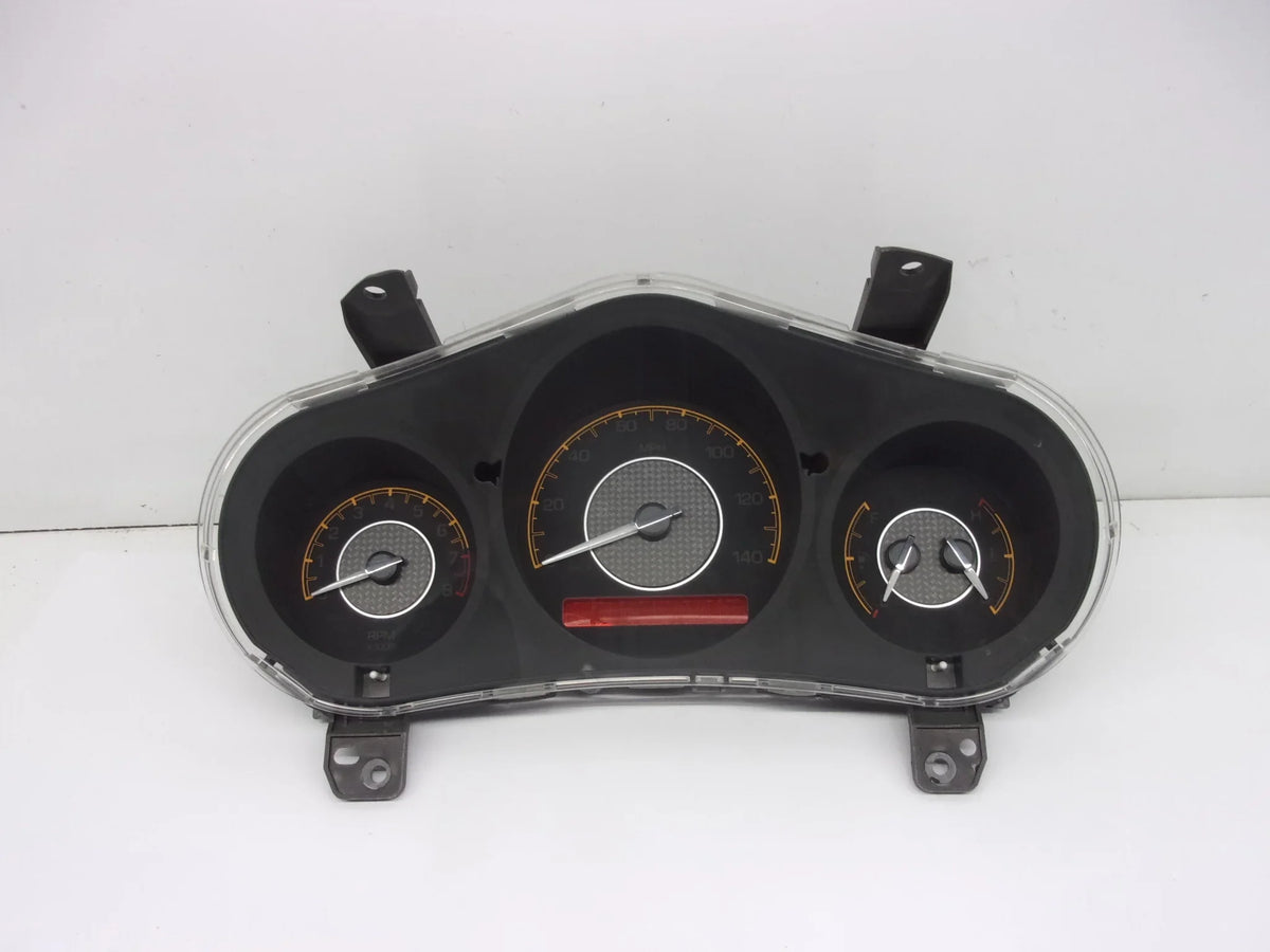 OEM Speedometer XR 2008 Saturn Head MPH 89K Cluster Aura (Good) Pre-Owned