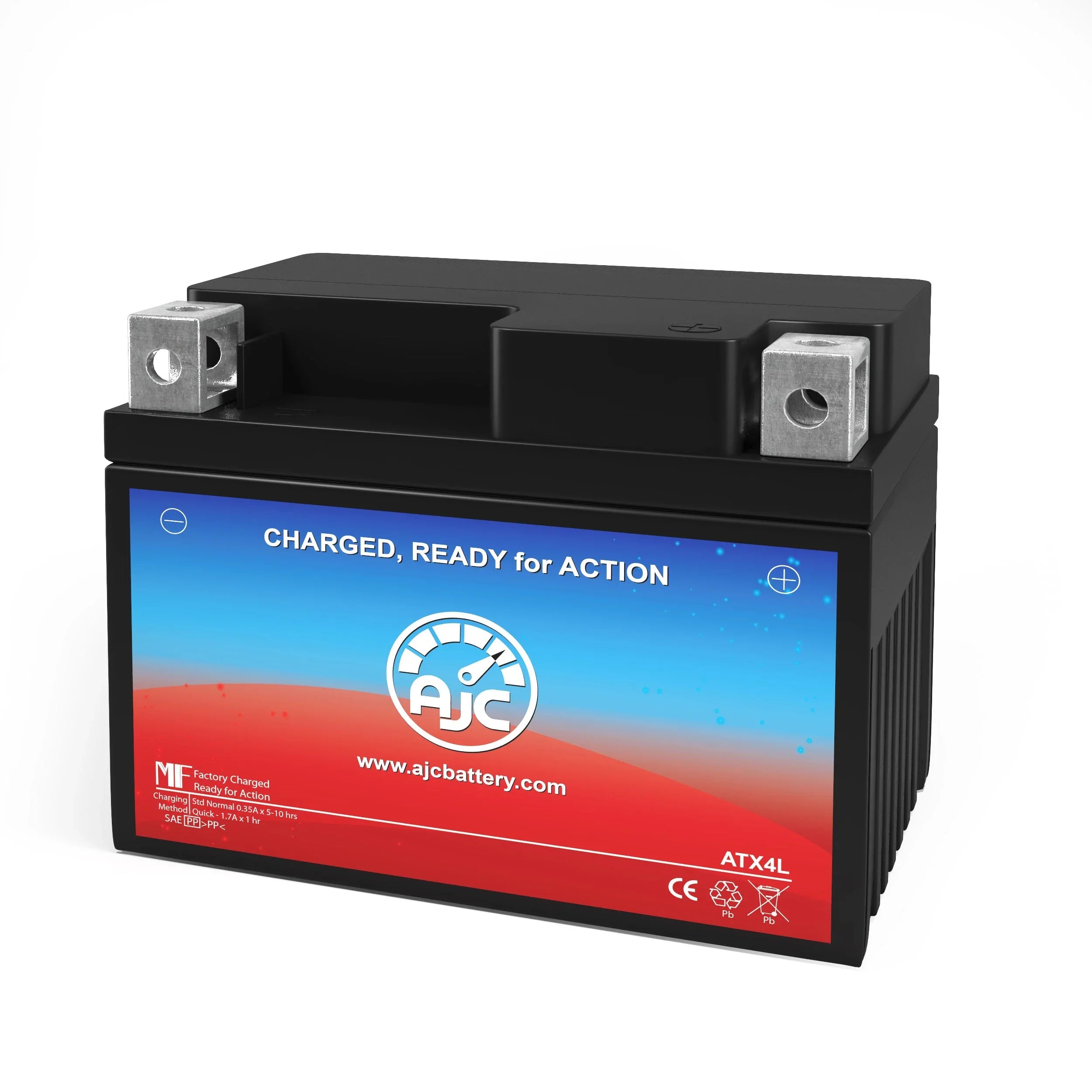 Battery Skandic Compatible with Bombardier Snowmobile 600 Wt 594CC Battery (2008) Replacement AJC