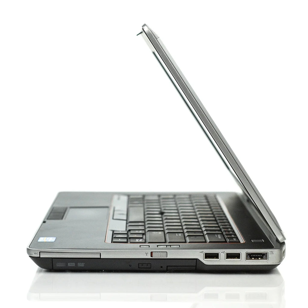 Dual-Core Used B Pro Win 4GB i5 10 Laptop v.WBA E6420 250GB Latitude