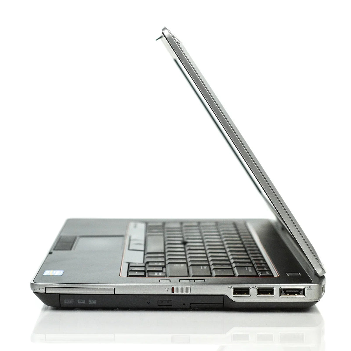 Dual-Core Used B Pro Win 4GB i5 10 Laptop v.WBA E6420 250GB Latitude