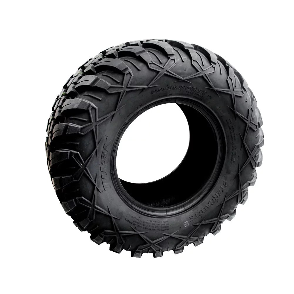 Medium/Hard For Fox RZR 2020 POLARIS 25x8-12 Radial Tusk Trail Edition Terrabite Tire 900 Terrain