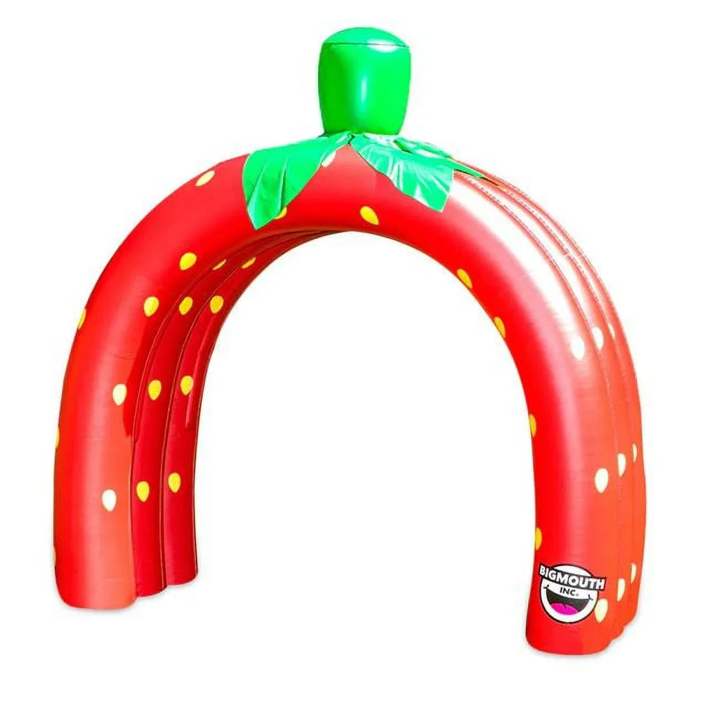 3 Sprinkler Tunnel Strawberry BigMouth 3009.1151 Arch