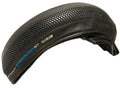 BMX Sidewall Bike Bead Vee Folding Speedster 60-406 20x2.35 Black Tire ST Tire