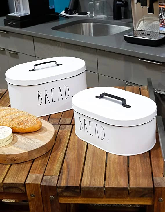 Bread Box Dunn Rae