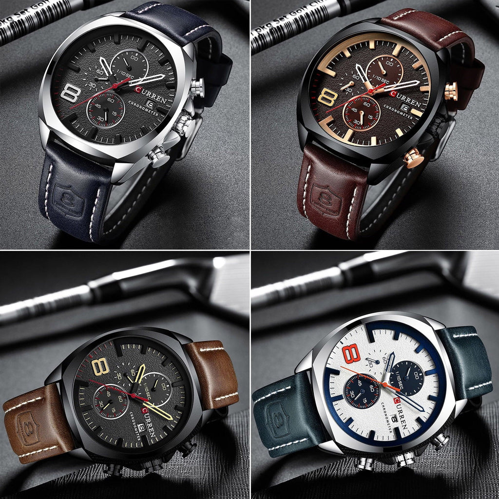 Arealer Casual Wristwatches Wrist Watch Movement Nebublu Watch Watch Movement Business Movement Wristwatches,Men Business Casual