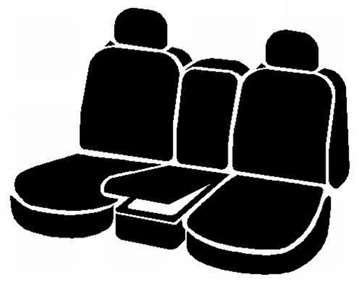 Fia RAM 1500 MEGA RAM CUSHION SPLIT 2500/3500 06-08 40/20/40 A/REST FIATR49-15 BLACK Inc. FRONT CAB/06-09 BLACK TR49-15