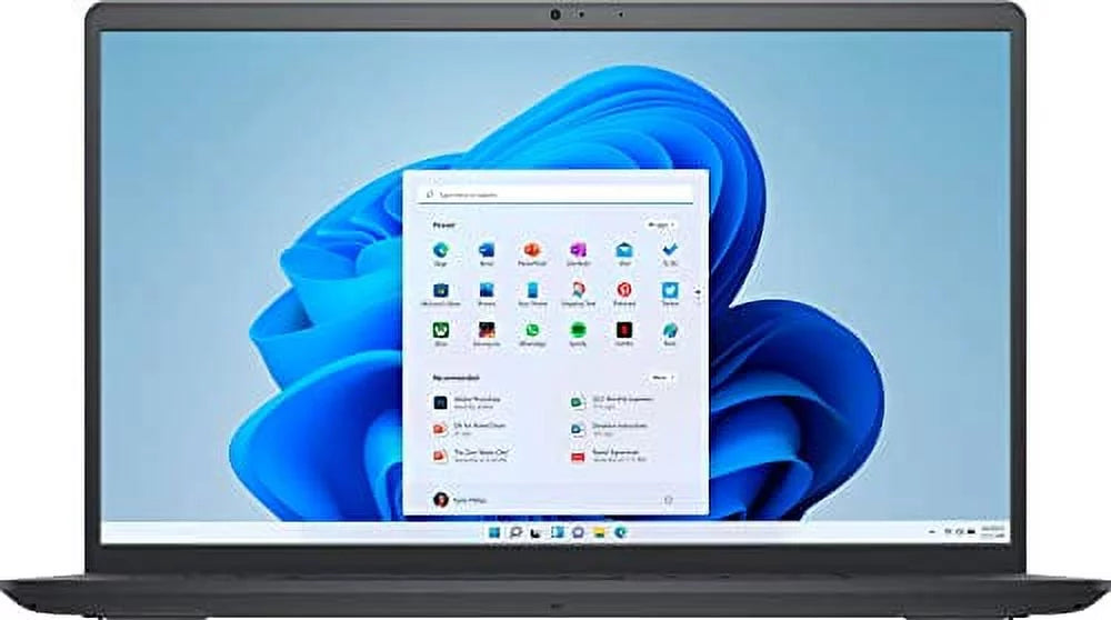 FHD Xe 10-Core i3530 Keyboard SSD 11 2TB WVA 16GB Graphics Touchscreen Inspiron Wi-Fi 2023 Laptop i7-1355U 15.6" Pro Fullsize 15 Windows Business DDR4 6 Iris