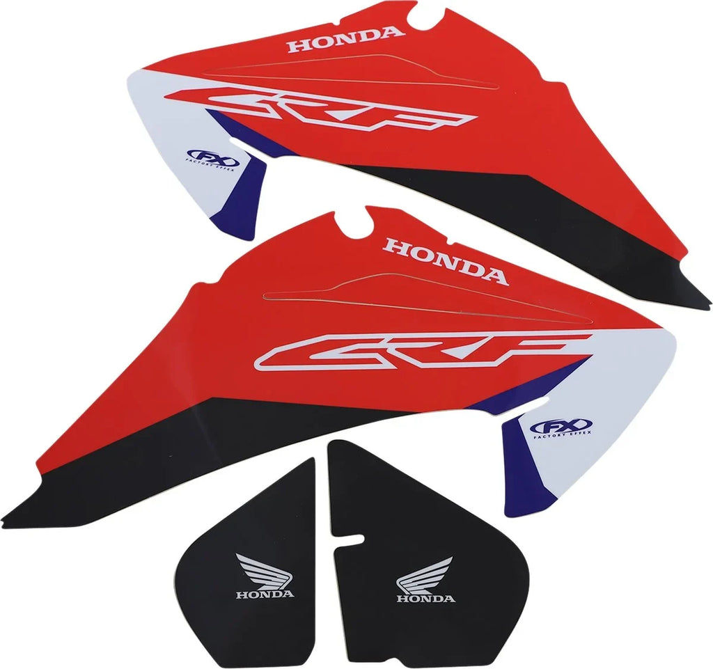 Graphics Factory (24-01304) Shroud 18 Effex Honda Series EVO Kit