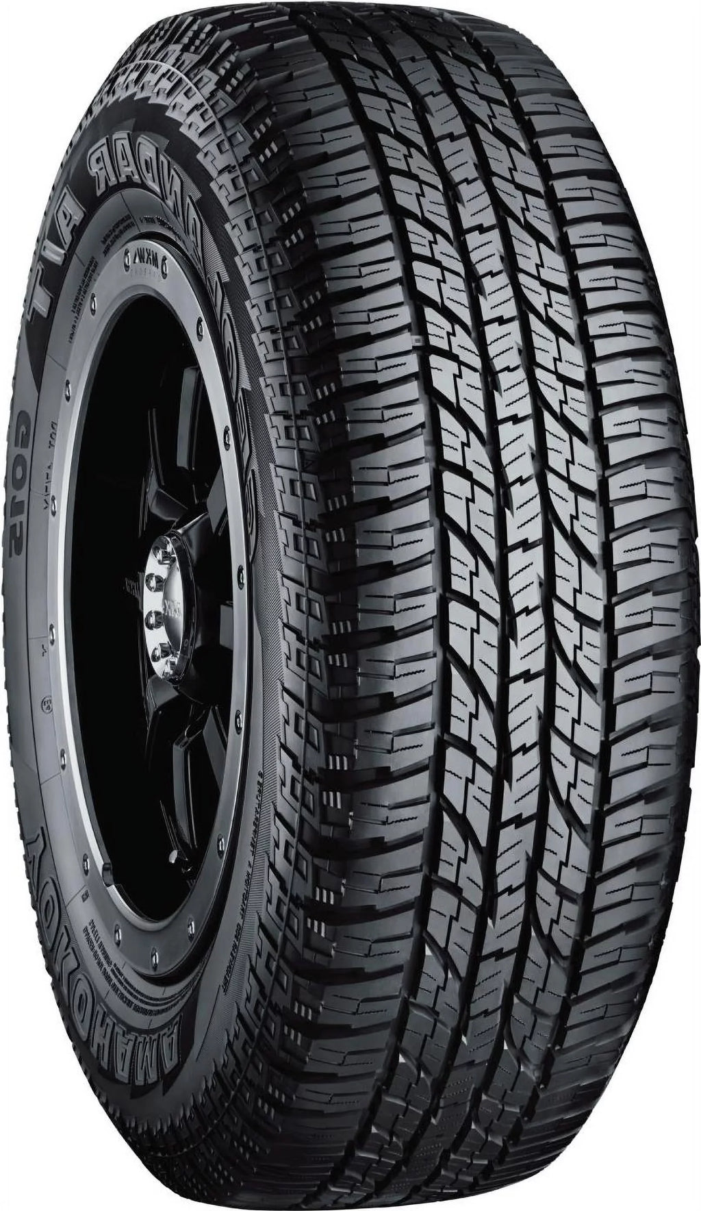 265/65R18 G015 H 114 Geolandar 2014 Fits: Escalade AT Base Cadillac Tire Yokohama