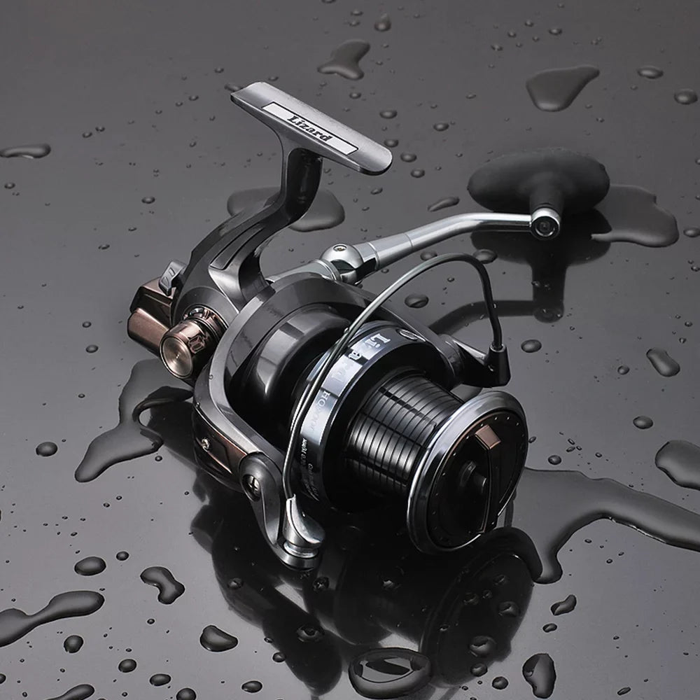 Fishing Series Reel Ball Rookin 5000 lizard Reel Eryue Reel,Series 3000-10000 Siuke Boat Qahm Reel Ball Series Fesjoy BoatSea Sea
