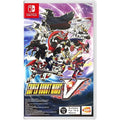 Switch V Robot Wars (English) Nintendo Super -