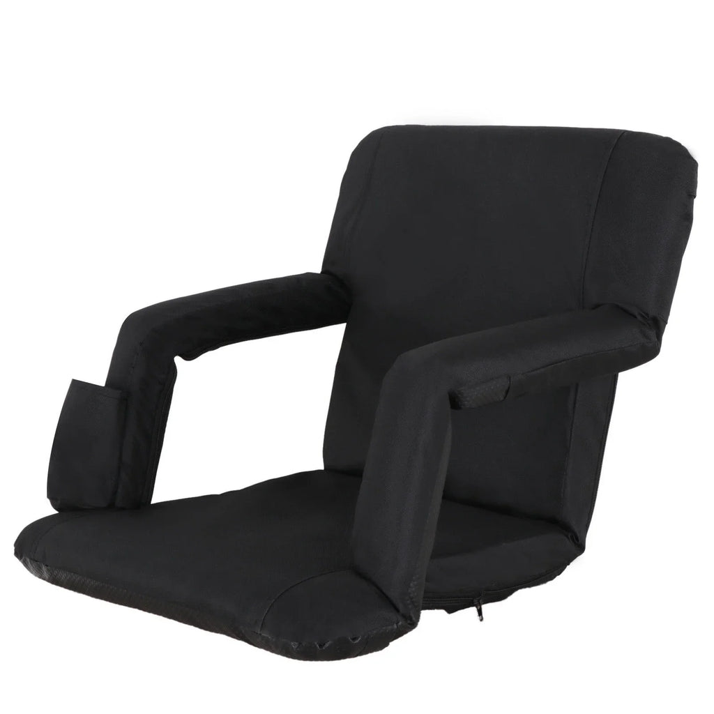 ZENY Seats Stadium Pieces) (2 Black