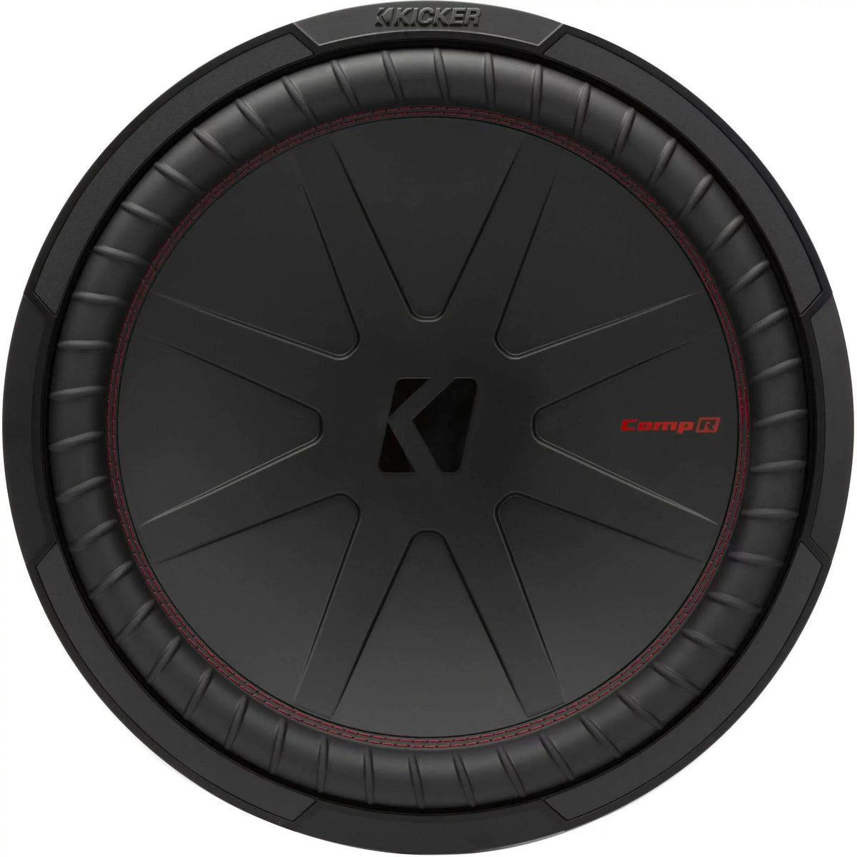Wire Includes 48CWR152 CompR Subwoofer, 15" DVC, Speaker - 2-ohm Kicker