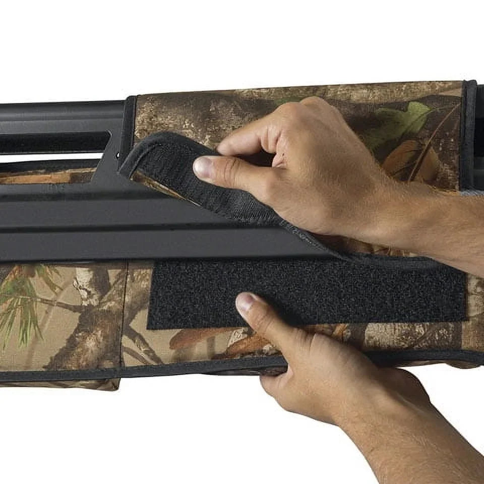 Roll QuadGear UTV Camo Accessories Classic Organizer, Cage Large,