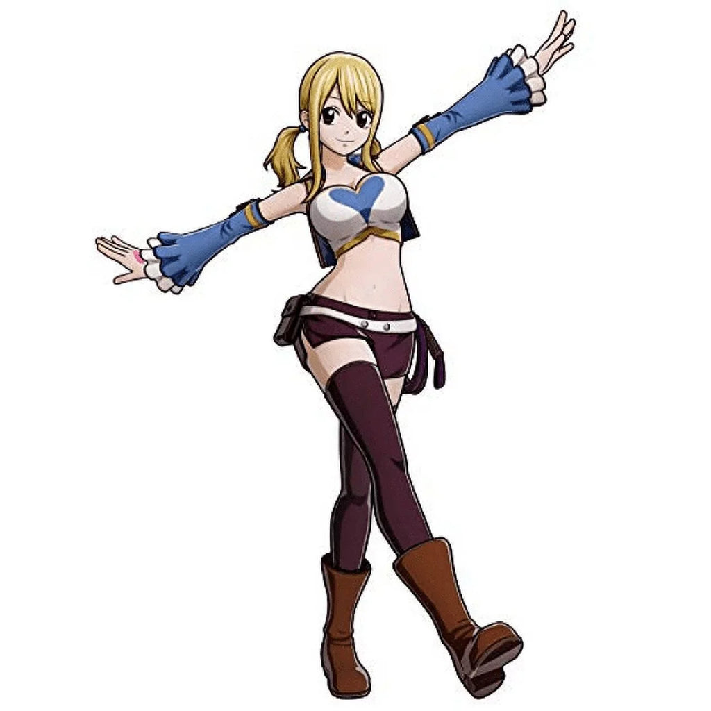 (Nintendo Fairy Tail Switch)