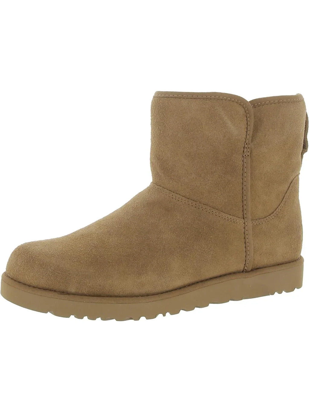 Ugg & Winter Womens Mini Ultra Suede Snow Boots Classic