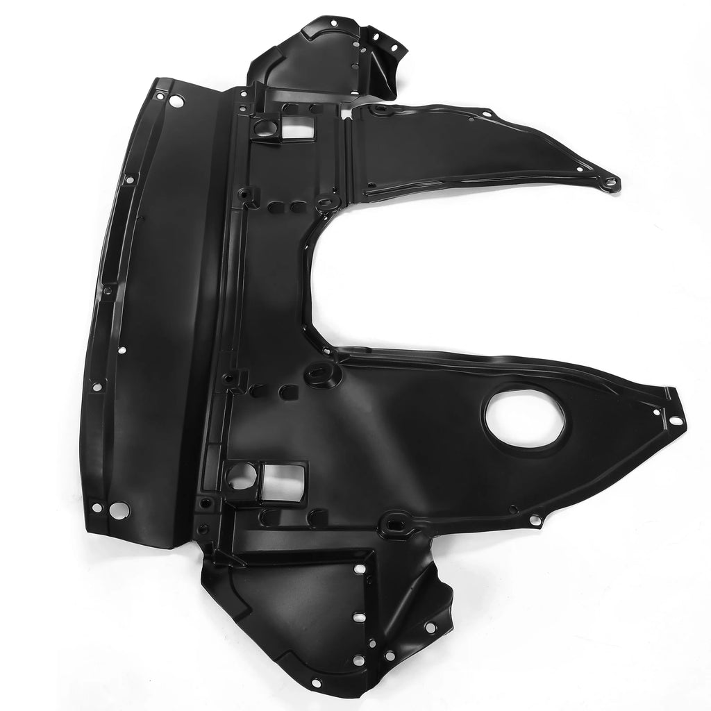Front Engine Under Altima 75890-9HS0A 2016 Splash Nissan NI1228164 for Black Shield 2019 Kojem Cover Maxima 2018 2020 2017