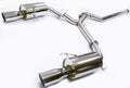 OBX-RS Catback 05 Wagon For Stainless 07 GT 2.5L Legacy Subaru Exhaust Fitment to By